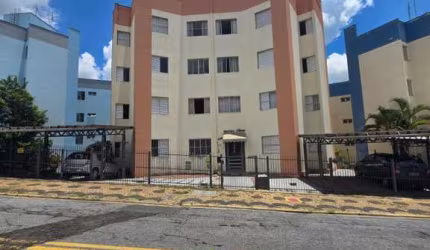Apartamento para Venda em Valinhos, Jardim Santa Rosa, 2 dormitórios, 1 banheiro, 1 vaga