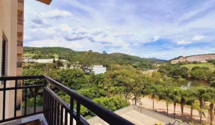 Apartamento para Venda em Valinhos, Ortizes, 2 dormitórios, 1 suíte, 1 banheiro, 1 vaga