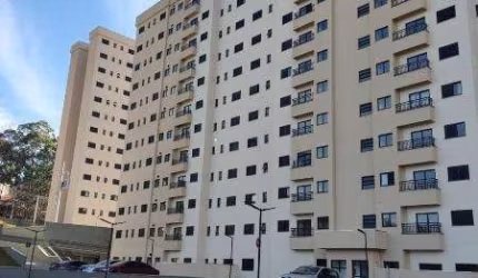 Apartamento para Venda em Valinhos, Ortizes, 2 dormitórios, 1 suíte, 1 banheiro, 1 vaga
