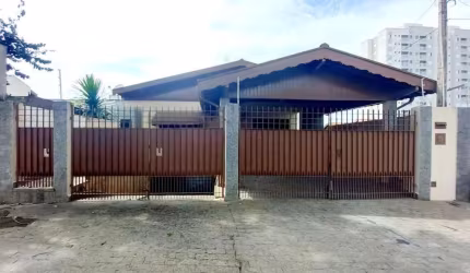Casa para Locação em Valinhos, Jardim Novo Horizonte, 4 dormitórios, 1 suíte, 2 banheiros, 4 vagas