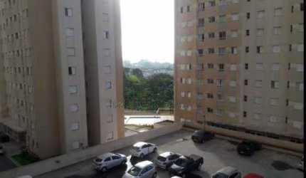 Apartamento para Locação em Valinhos, Chácara das Nações, 3 dormitórios, 1 suíte, 1 banheiro, 2 vagas