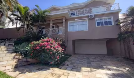 Casa em Condomínio para Venda em Valinhos, Jardim Recanto, 4 dormitórios, 4 suítes, 2 banheiros, 4 vagas