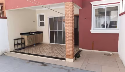 Casa em Condomínio para Locação em Valinhos, Parque Nova Suíça, 3 dormitórios, 1 suíte, 1 banheiro, 2 vagas