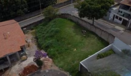 Terreno em Condomínio para Venda em Valinhos, Vila D`Agostinho