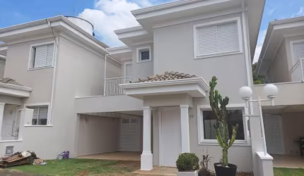 Casa em Condomínio para Locação em Valinhos, CHACARAS SILVANIA, 3 dormitórios, 3 suítes, 1 banheiro, 2 vagas