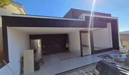 Casa em Condomínio para Venda em Valinhos, Chácaras Alpina, 3 dormitórios, 3 suítes, 2 banheiros, 4 vagas