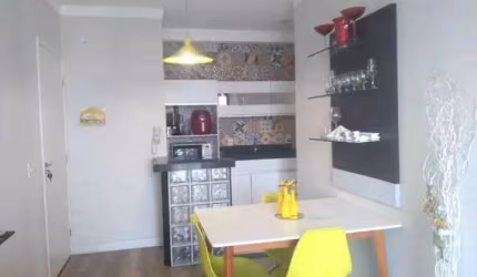 Apartamento para Venda em Valinhos, Alto da Boa Vista, 2 dormitórios, 1 banheiro, 1 vaga