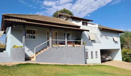 Chácara para Venda em Valinhos, Country Clube, 5 dormitórios, 5 suítes, 7 banheiros, 4 vagas