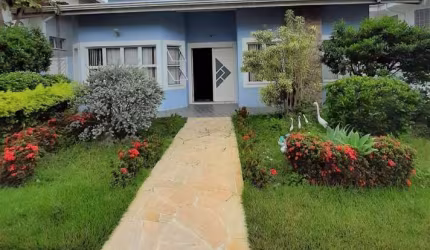 Casa em Condomínio para Venda em Valinhos, Santa Cruz, 4 dormitórios, 1 suíte, 5 banheiros, 6 vagas