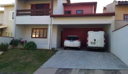 Casa em Condomínio para Venda em Valinhos, Roncaglia, 3 dormitórios, 1 suíte, 4 banheiros, 2 vagas
