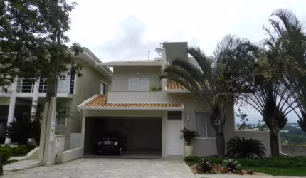 Casa em Condomínio para Venda em Valinhos, Jardim Jurema, 3 dormitórios, 1 suíte, 3 banheiros, 2 vagas