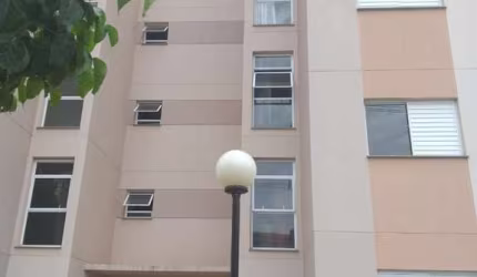 Apartamento para Venda em Valinhos, Frutal, 2 dormitórios, 1 banheiro, 1 vaga