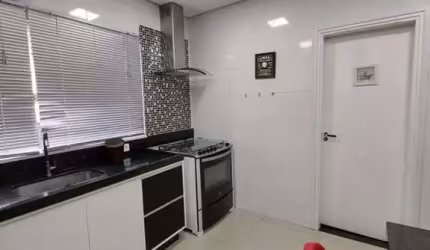 Casa para Locação em Valinhos, Jardim Bela Vista, 3 dormitórios, 1 suíte, 4 banheiros, 3 vagas