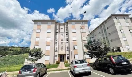 Apartamento para Venda em Valinhos, Sítios Frutal, 2 dormitórios, 1 banheiro, 1 vaga