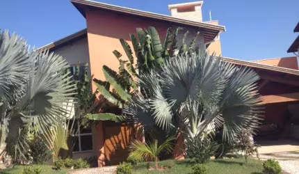 Casa em Condomínio para Venda em Valinhos, Colinas dos Álamos, 4 dormitórios, 4 suítes, 6 banheiros, 6 vagas