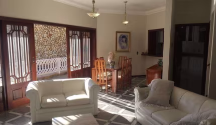 Casa para Venda em Campinas, Jardim Chapadão, 4 dormitórios, 4 suítes, 6 banheiros, 4 vagas
