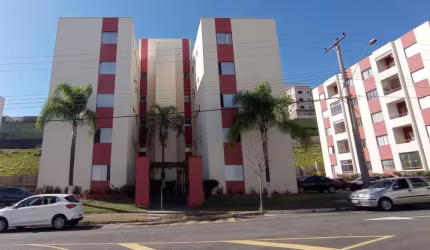 Apartamento para Venda em Valinhos, Ortizes, 2 dormitórios, 1 banheiro, 1 vaga