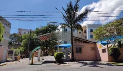 Apartamento para Locação em Valinhos, Parque das Colinas, 2 dormitórios, 1 banheiro, 1 vaga