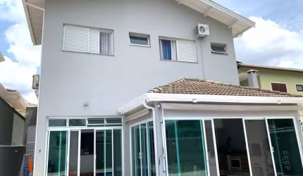 Casa em Condomínio para Venda em Valinhos, Ortizes, 3 dormitórios, 1 suíte, 3 banheiros
