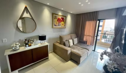 Apartamento para Venda em Valinhos, Vila Olivo, 2 dormitórios, 1 suíte, 2 banheiros, 1 vaga