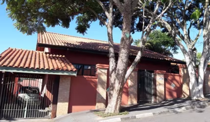 Casa para Venda em Vinhedo, Jardim Panorama, 3 dormitórios, 1 suíte, 2 banheiros, 3 vagas