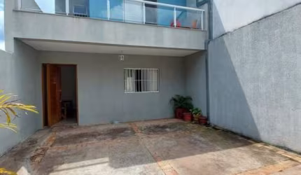 Casa para Venda em Campinas, Parque Jambeiro, 3 dormitórios, 1 suíte, 3 banheiros, 2 vagas