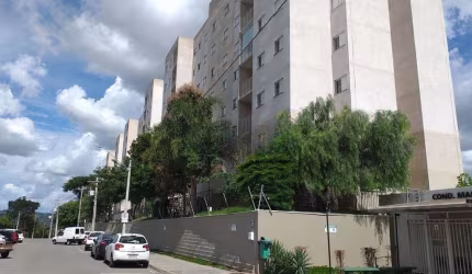 Apartamento para Venda em Valinhos, Vila Faustina II, 2 dormitórios, 1 banheiro, 1 vaga