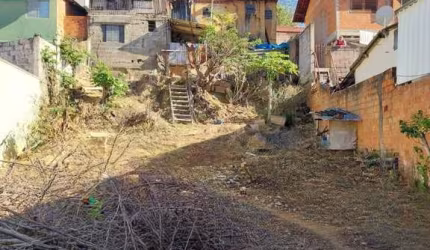 Terreno para Venda em Valinhos, Santa Cruz