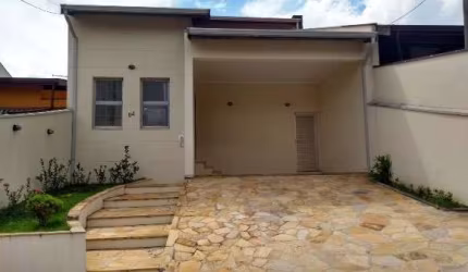 Casa em Condomínio para Locação em Valinhos, Parque dos Cocais, 3 dormitórios, 1 suíte, 2 banheiros, 3 vagas