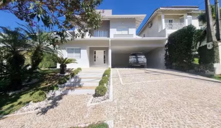 Casa em Condomínio para Locação em Valinhos, Jardim Recanto, 4 dormitórios, 2 suítes, 4 banheiros, 3 vagas