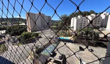 Apartamento para Venda em Valinhos, Ortizes, 3 dormitórios, 1 suíte, 2 banheiros, 2 vagas