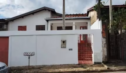 Casa para Locação em Valinhos, Jardim Novo Mundo, 3 dormitórios, 1 suíte, 2 banheiros, 2 vagas
