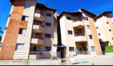 Apartamento para Locação em Valinhos, Colina dos Pinheiros, 2 dormitórios, 1 suíte, 2 banheiros, 1 vaga