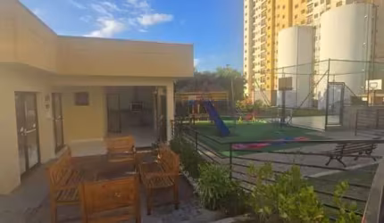 Apartamento para Locação em Valinhos, Vila Sonia, 2 dormitórios, 1 banheiro, 1 vaga
