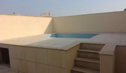 Cobertura com preço de apto itacoatiara duplex 3 stes 3 vagas Terraço Piscina