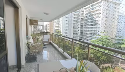 Apartamento 4 quartos