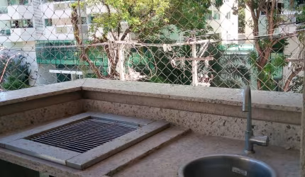 Apartamento 2quartos 1 suíte 1 vaga