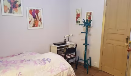 Casa de 2 quartos e 1 banheiro