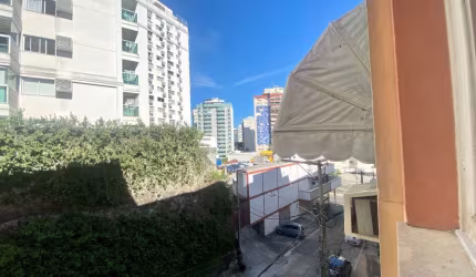 Apartamento 2 quartos e 1 banheiro