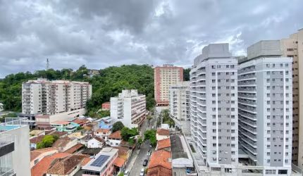 Apartamento 2 quartos 2 suites, 1 vaga