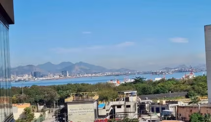 Apartamento 2 quartos 1 suite vaga lazer completo no Centro de Niterói