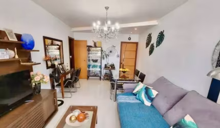 Apartamento 2 quartos suite