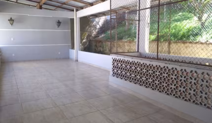Casa de 3 quartos e