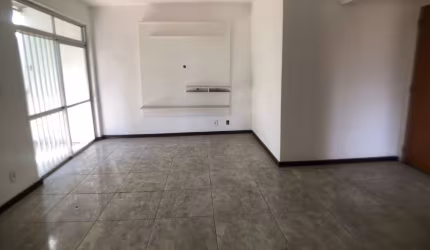 Apartamento 2 quartos e 1 garagem.