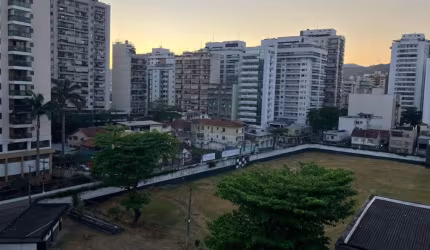 Apartamento 3 quartos 1 suite 2 banheiros