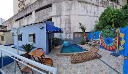 Casa ampla, lazer, quintal