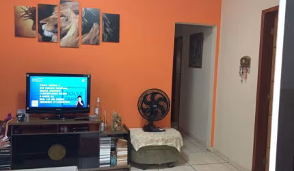 Duas casas de vila em Santa Rosa
