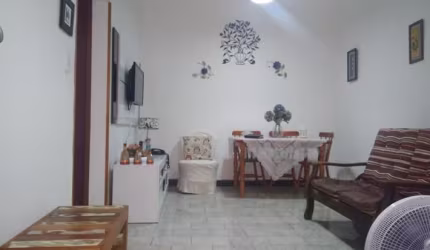 Apartamento de 3 quartos e 3 garagens.