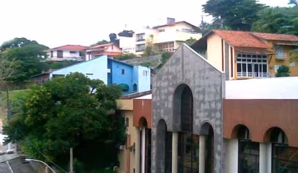 Apartamento de 3 quartos e 1 banheiro.