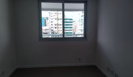 Apartamento de 3 quartos e 1 suíte.